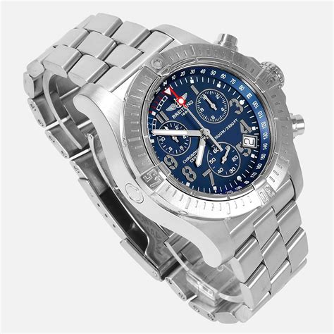 breitling aeromarine avenger seawolf chrono a73390|breitling avenger seawolf price.